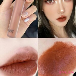 Son BBia Last Velvet Lip Tint Version 8 Feign Fine 38 - Nâu Chocolate - Image 4