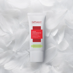 Kem Chống Nắng Cho Da Dầu, Mụn Cell Fusion C Advanced Clear Sunscreen 100 SPF 50+/PA++++ (Vạch Xanh) - Image 6