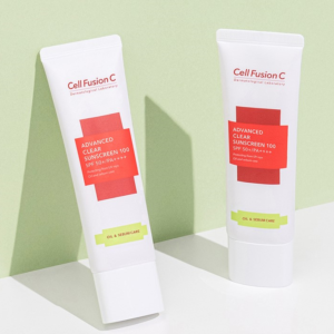 Kem Chống Nắng Cho Da Dầu, Mụn Cell Fusion C Advanced Clear Sunscreen 100 SPF 50+/PA++++ (Vạch Xanh) - Image 7
