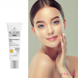 Kem Chống Nắng Heliocare 360º Pigment Solution Fluid SPF50+ Ultraligero (50ml) - New - Image 4