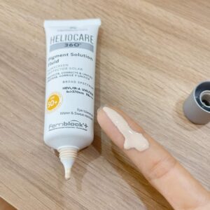 Kem Chống Nắng Heliocare 360º Pigment Solution Fluid SPF50+ Ultraligero (50ml) - New - Image 9