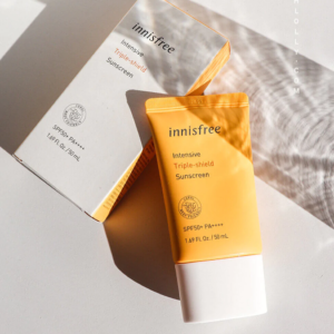 Kem Chống Nắng Innisfree Intensive Triple-Shield Sunscreen SPF50+/PA++++ (50ml) - Image 5