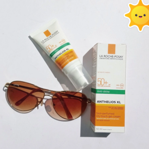 Kem Chống Nắng Kiểm Soát Dầu La Roche-Posay Anthelios XL Dry Touch Gel-Cream SPF 50+ UVB & UVA 50ml - Image 5