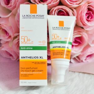Kem Chống Nắng Kiểm Soát Dầu La Roche-Posay Anthelios XL Dry Touch Gel-Cream SPF 50+ UVB & UVA 50ml - Image 8
