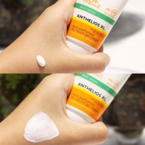 Kem Chống Nắng Kiểm Soát Dầu La Roche-Posay Anthelios XL Dry Touch Gel-Cream SPF 50+ UVB & UVA 50ml - Image 3