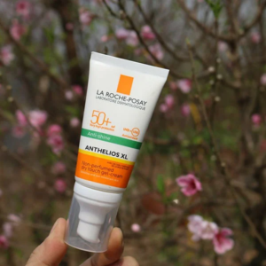 Kem Chống Nắng Kiểm Soát Dầu La Roche-Posay Anthelios XL Dry Touch Gel-Cream SPF 50+ UVB & UVA 50ml - Image 6