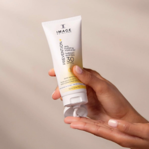 Kem Chống Nắng Cho Da Khô Image Skincare Prevention Daily Hydrating Moisturizer SPF 30 (91g) - Image 8