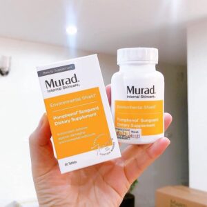 Viên Uống Chống Nắng Murad Internal Skincare 60 Viên - Image 9