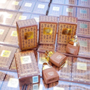 Giftset Nước Hoa MCM EDP (4x7ml)