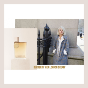 Nước Hoa Nữ Burberry Her London Dream EDP Burberry Her London Dream EDP là phiên bản nước hoa nữ hoàn toàn mới được ra mắt vào năm 2020.