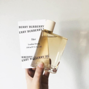 Nước Hoa Nữ Burberry Her London Dream EDP