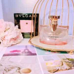 Nước Hoa Nữ Bvlgari Splendida Rose Rose EDP Splendida Rose Rose là chai nước hoa nữ chính hãng với thiết kế hình dạng chữ nhật màu hồng nhẹ nhàng và quý phái.