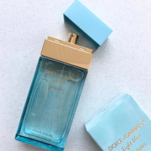 Nước Hoa Nữ Dolce & Gabbana Light Blue Forever Pour Femme EDP Nước hoa chính hãng Dolce & Gabbana Light Blue EDP được hãng D&G thiết kế theo dạng hình trụ trong suốt đầy ấn tượng