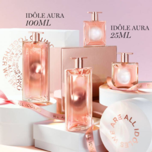 Nước Hoa Nữ Lancôme Idôle Aura Eau De Parfum Lumineuse