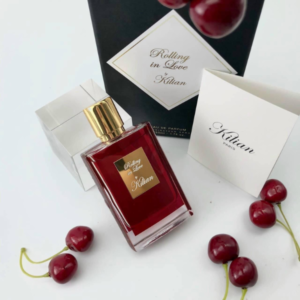 Nước Hoa Unisex Kilian Rolling In Love EDP Nước hoa cao cấp chính hãng Kilian Rolling In Love EDP đại diện cho những đam mê và rung động trong tình yêu.