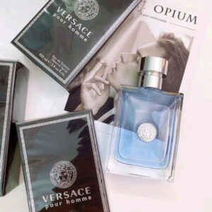 Nước Hoa Nam Versace Pour Homme Eau De Toilette - Image 7