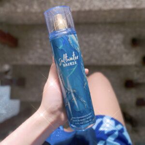 Body mist Bath and Body Works Saltwater Breeze - Image 3