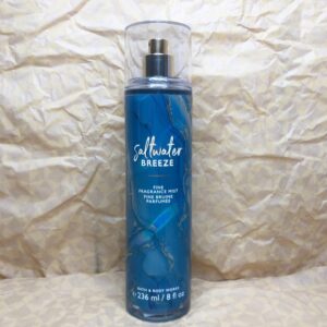 Body mist Bath and Body Works Saltwater Breeze - Image 4
