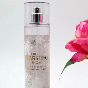 Body Mist Bath And Body Works Fresh Sparkling Snow - Image 3