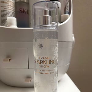 Body Mist Bath And Body Works Fresh Sparkling Snow - Image 8