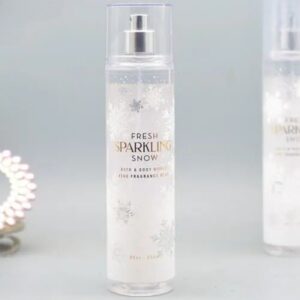 Body Mist Bath And Body Works Fresh Sparkling Snow - Image 9