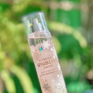 Body Mist Bath And Body Works Fresh Sparkling Snow - Image 5