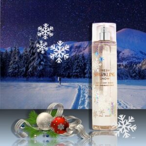 Body Mist Bath And Body Works Fresh Sparkling Snow - Image 6