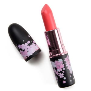 Son MAC Black Cherry Bloombox (Bản Giới Hạn) - Màu Cam Đào - Image 5