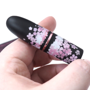 Son MAC Black Cherry Bloombox (Bản Giới Hạn) - Màu Cam Đào - Image 6