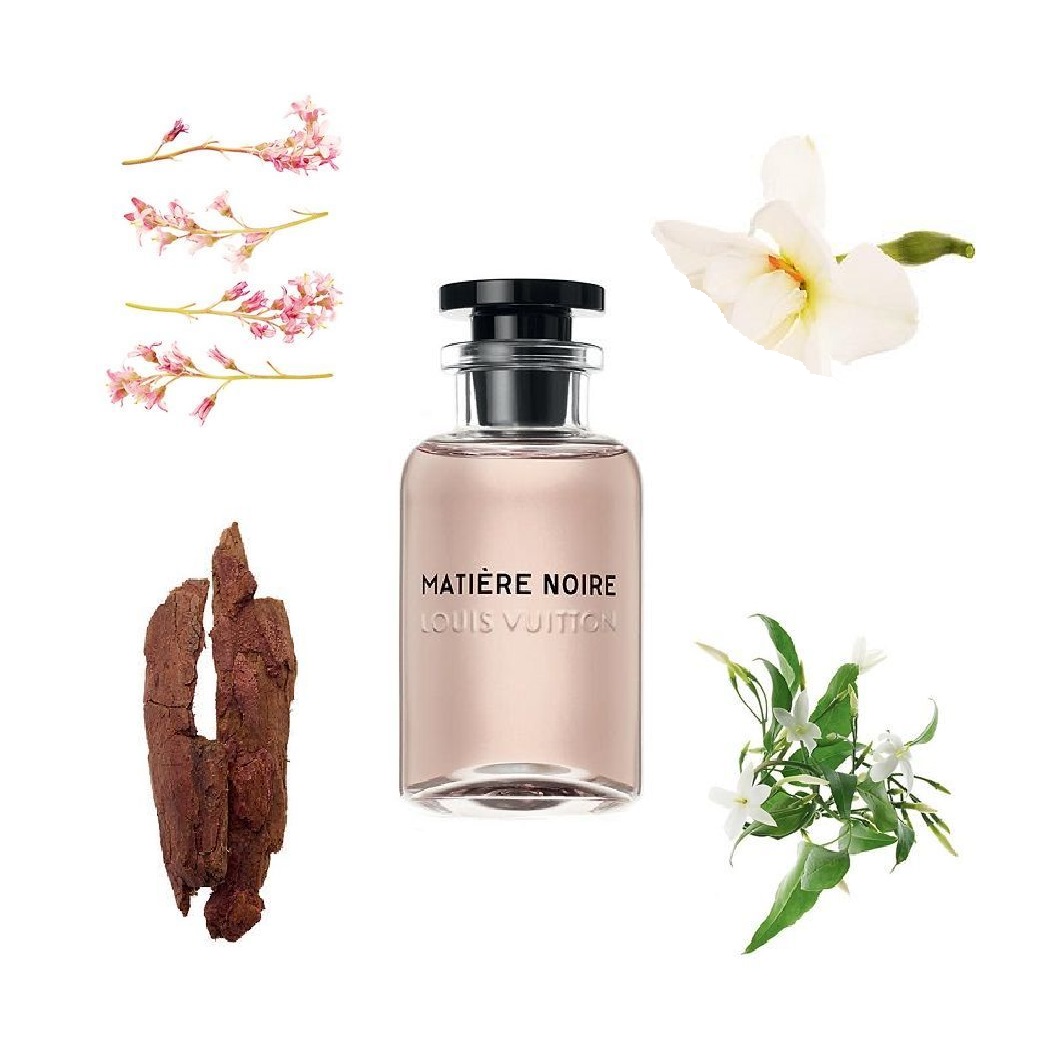 Matière Noire Louis Vuitton perfume  a fragrance for women 2016