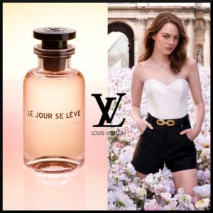 Nước Hoa Nữ Louis Vuitton Le Jour Se Lève Eau De Parfum - Image 7