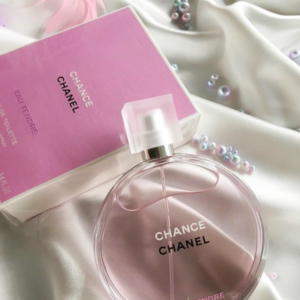 Nước Hoa Nữ Chanel Chance Eau Tendre EDT Thiết kế của nước hoa nữ cao cấp Chanel Chance Eau Tendre EDT được ví như một viên ngọc lung linh trong sáng và thuần khiết.
