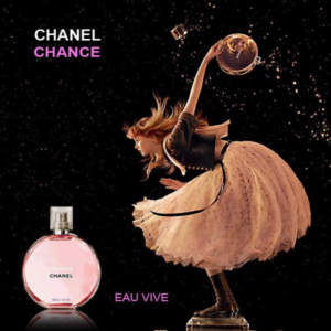Nước Hoa Nữ Chanel Chance Eau Vive EDT