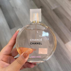Nước Hoa Nữ Chanel Chance Eau Vive EDT