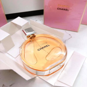Nước Hoa Nữ Chanel Chance EDP Đây là một loại hương thơm tươi sáng, ngọt vừa và 