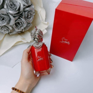 Nước Hoa Nữ Christian Louboutin Loubiraj EDP Nước hoa nữ Christian Louboutin Loubiraj EDP được ra mắt năm 2020. Sản phẩm thuộc nhóm hương Leather Woody - một dạng nước hoa thuộc nhóm hương da gỗ mới.