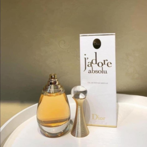 Nước Hoa Nữ Dior J’adore Absolu EDP Mùi hương đem lại sự tinh tế, sang trọng cho các nàng khi sử dụng.