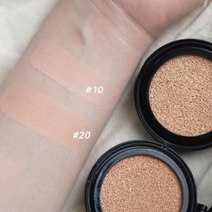 Phấn Nước YSL Le Cushion Encre De Peau Luminous Matte Cushion Foundation - Image 6