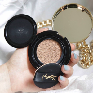 Phấn Nước YSL Le Cushion Encre De Peau Luminous Matte Cushion Foundation - Image 7