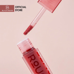 Son Black Rouge Double Layer Over Velvet DL01 Salmon Layer - Màu Cam Đào Son môi chính hãng Double Layer sở hữu mùi thơm nhẹ từ trái cây, cùng nhiều dưỡng chất có lợi cho đôi môi mềm ẩm và an toàn.