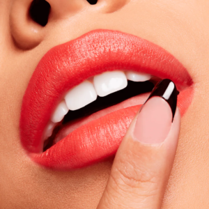 Alternative view of Son MAC Powder Kiss Velvet Blur Slim 896 Hot Paprika - Màu Cam Hồng