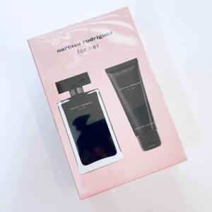 Set Nước Hoa Narciso Rodriguez For Her EDT 100ml + Dưỡng Thể Narciso Rodriguez For Her 75ml - Image 10
