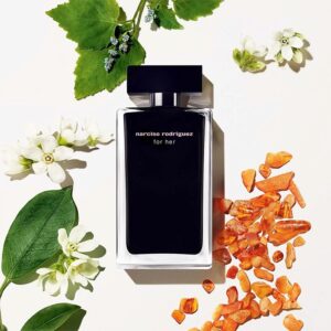 Set Nước Hoa Narciso Rodriguez For Her EDT 100ml + Dưỡng Thể Narciso Rodriguez For Her 75ml - Image 4