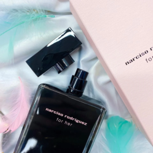 Set Nước Hoa Narciso Rodriguez For Her EDT 100ml + Dưỡng Thể Narciso Rodriguez For Her 75ml - Image 6