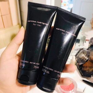 Set Nước Hoa Narciso Rodriguez For Her EDT 100ml + Dưỡng Thể Narciso Rodriguez For Her 75ml - Image 5