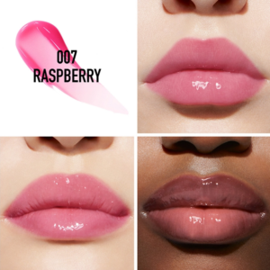 Son Kem Dưỡng Dior Collagen Addict Lip Maximizer 007 Raspberry - Màu Hồng Đậm - Image 3