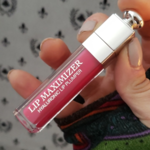 Son Kem Dưỡng Dior Collagen Addict Lip Maximizer 007 Raspberry - Màu Hồng Đậm - Image 8