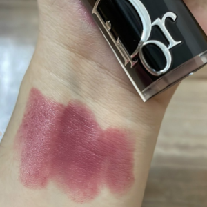 Son Dưỡng Dior Addict Hydrating Shine 628 Pink Bow - Màu Hồng Đất - Image 5