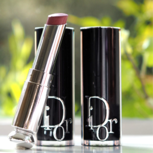 Son Dưỡng Dior Addict Hydrating Shine 628 Pink Bow - Màu Hồng Đất - Image 3