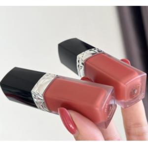 Son Kem Dior Rouge Forever Liquid 840 Forever Radiant - Màu Đỏ Gạch - Image 7